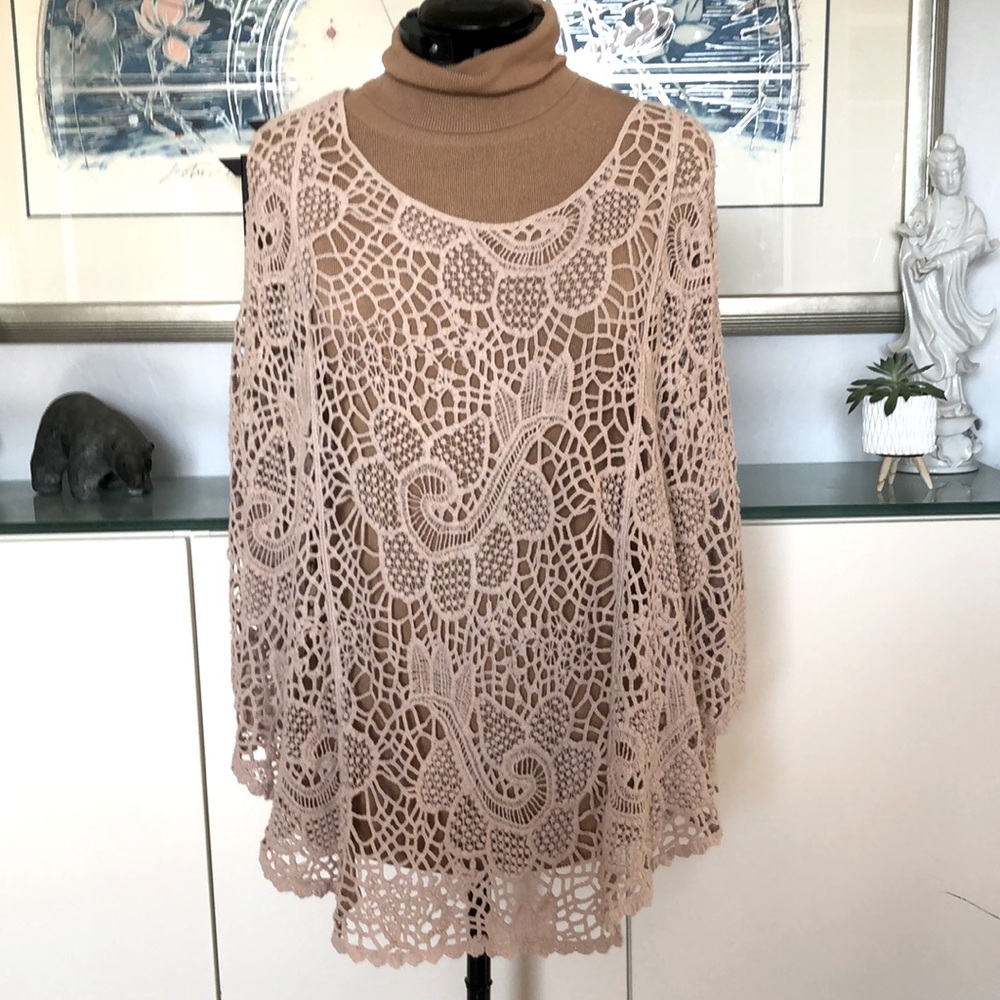 Ladies Crochet Top